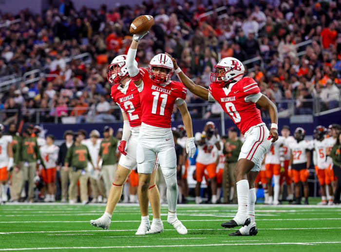 Gilmer vs Bellville UIL 4A Division 2 Final December 15, 2023 Photo-Tommy Hays17